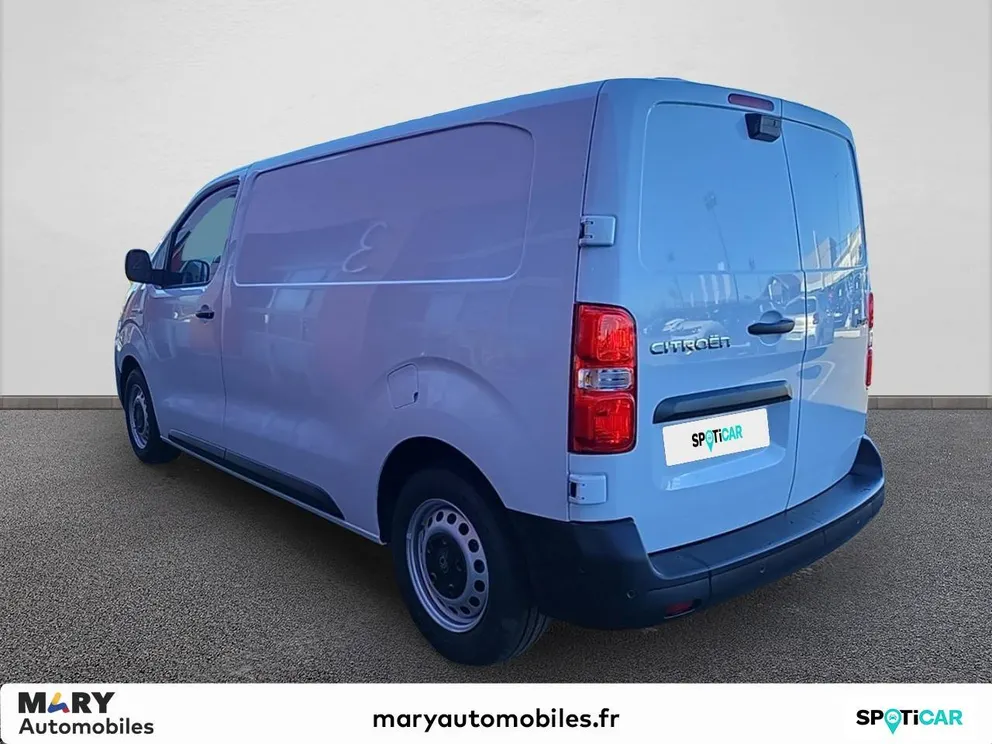 Véhicule occasion 220055 - Citroën JUMPY - Photo 7