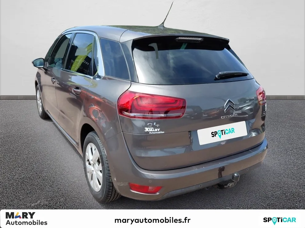 Véhicule occasion 1230509 - Citroën C4 - Photo 2