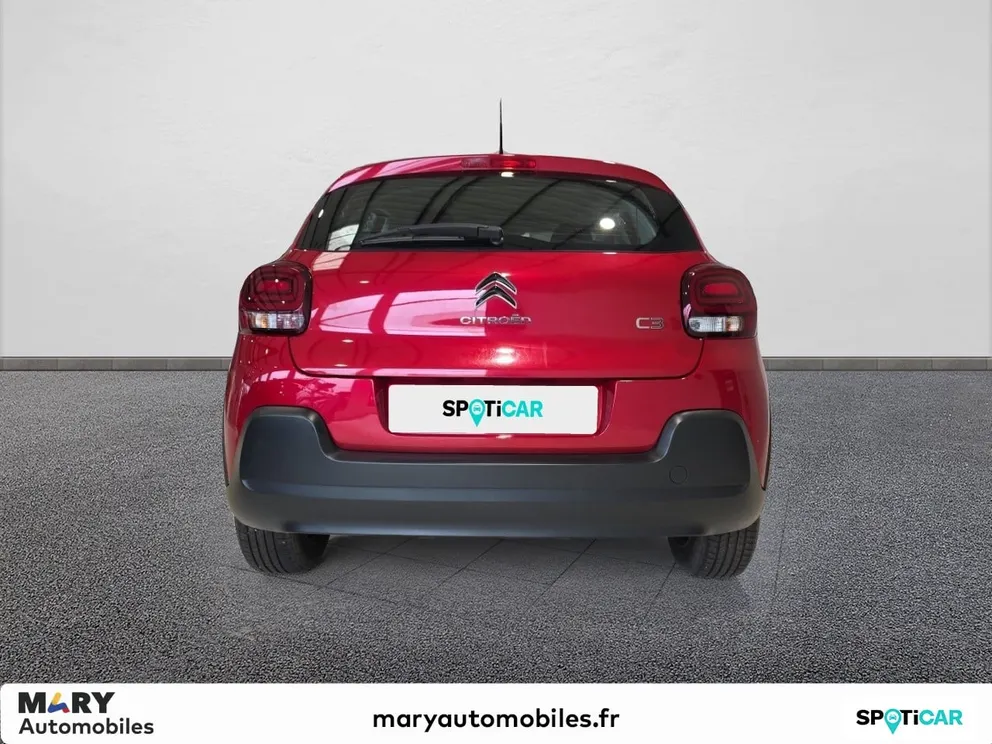 Véhicule occasion 1228874 - Citroën C3 - Photo 3