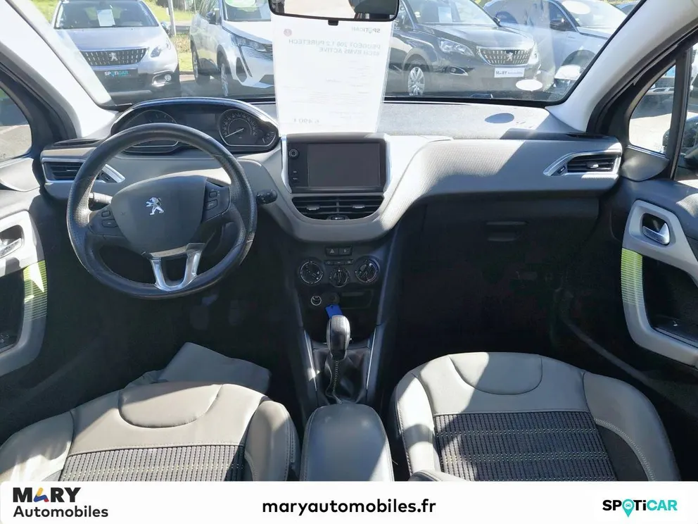 Véhicule occasion 232125 - peugeot 208 - Photo 8