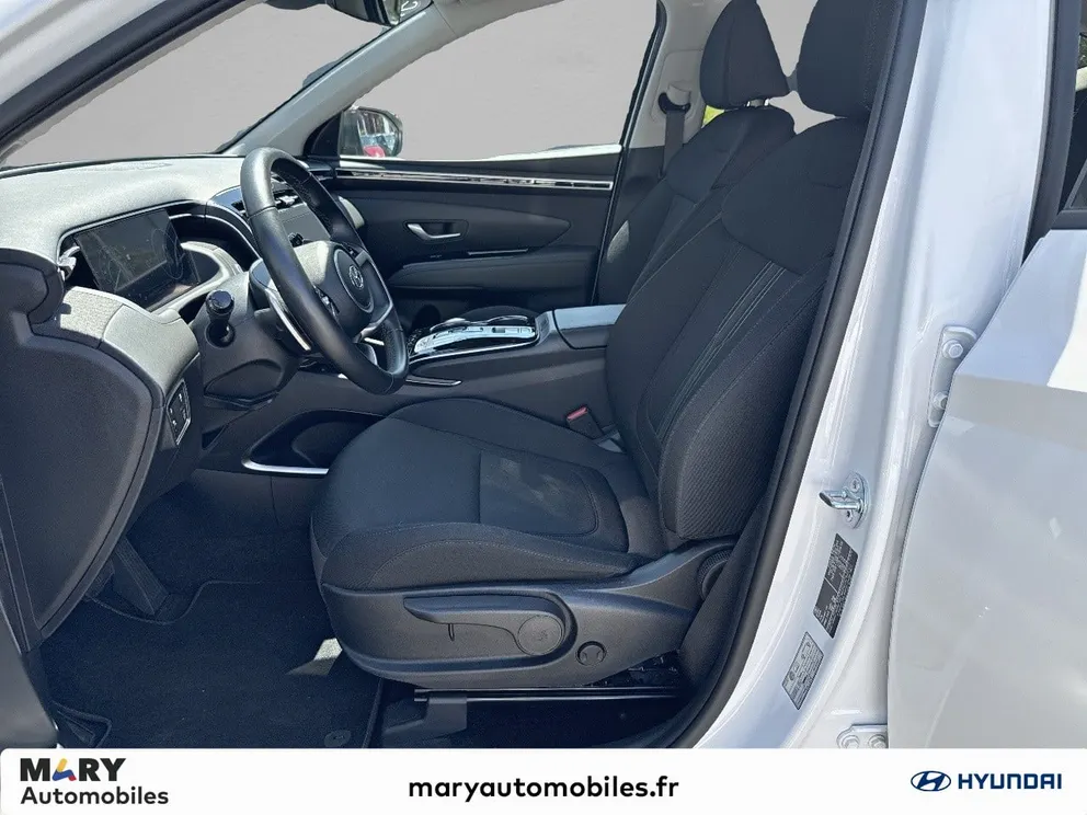 Véhicule occasion 1232787 - hyundai TUCSON - Photo 13