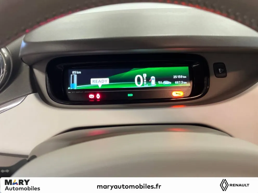 Véhicule occasion 235281 - renault ZOE - Photo 17