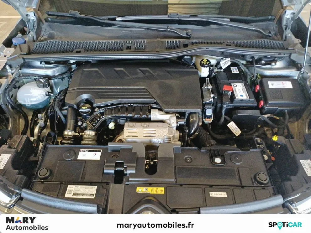 Véhicule occasion 211847 - Citroën C4 - Photo 12