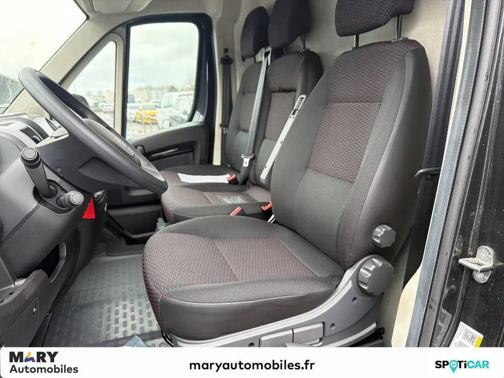 Véhicule occasion 203999 - peugeot BOXER - Photo 9