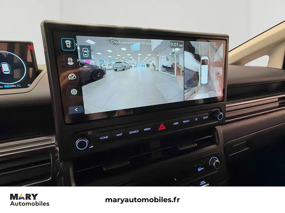 Véhicule occasion 1246300 - hyundai STARIA - Photo 9
