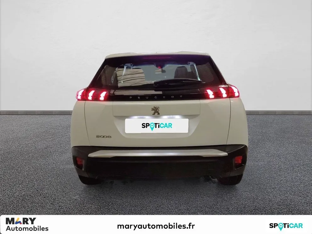 Véhicule occasion 211070 - peugeot 2008 - Photo 5