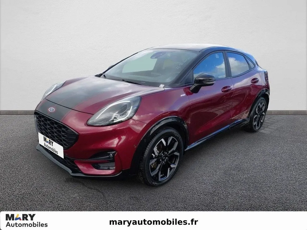 Véhicule occasion 195927 - ford PUMA - Photo 1