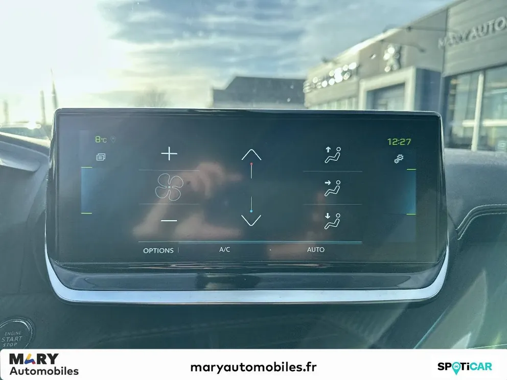 Véhicule occasion 212619 - peugeot 2008 - Photo 19