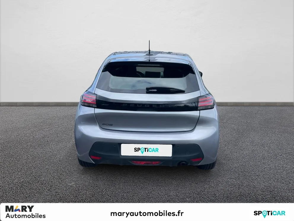 Véhicule occasion 1228189 - peugeot 208 - Photo 3