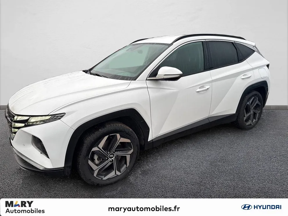 Véhicule occasion 211000 - hyundai TUCSON - Photo 1