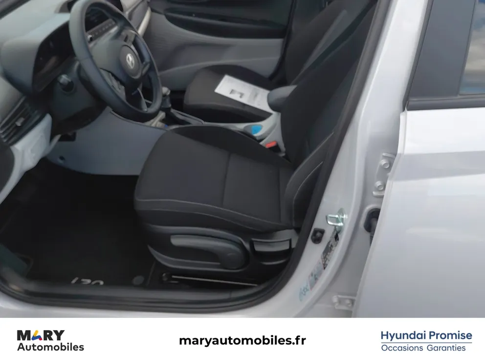 Véhicule occasion 1241848 - hyundai i20 - Photo 13