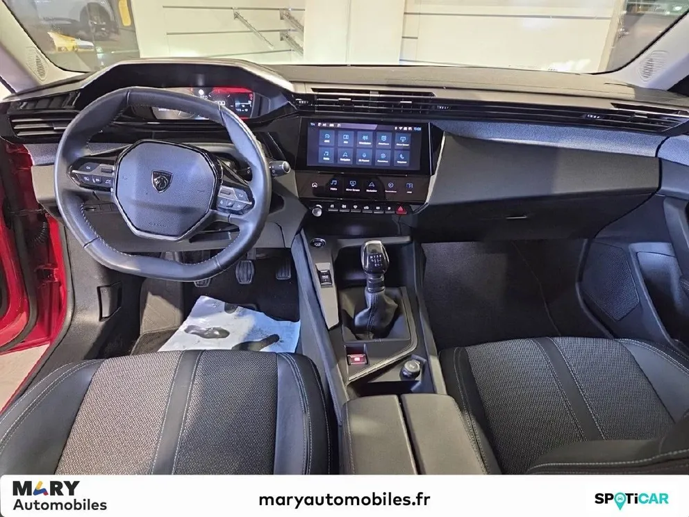 Véhicule occasion 217117 - peugeot 308 - Photo 8