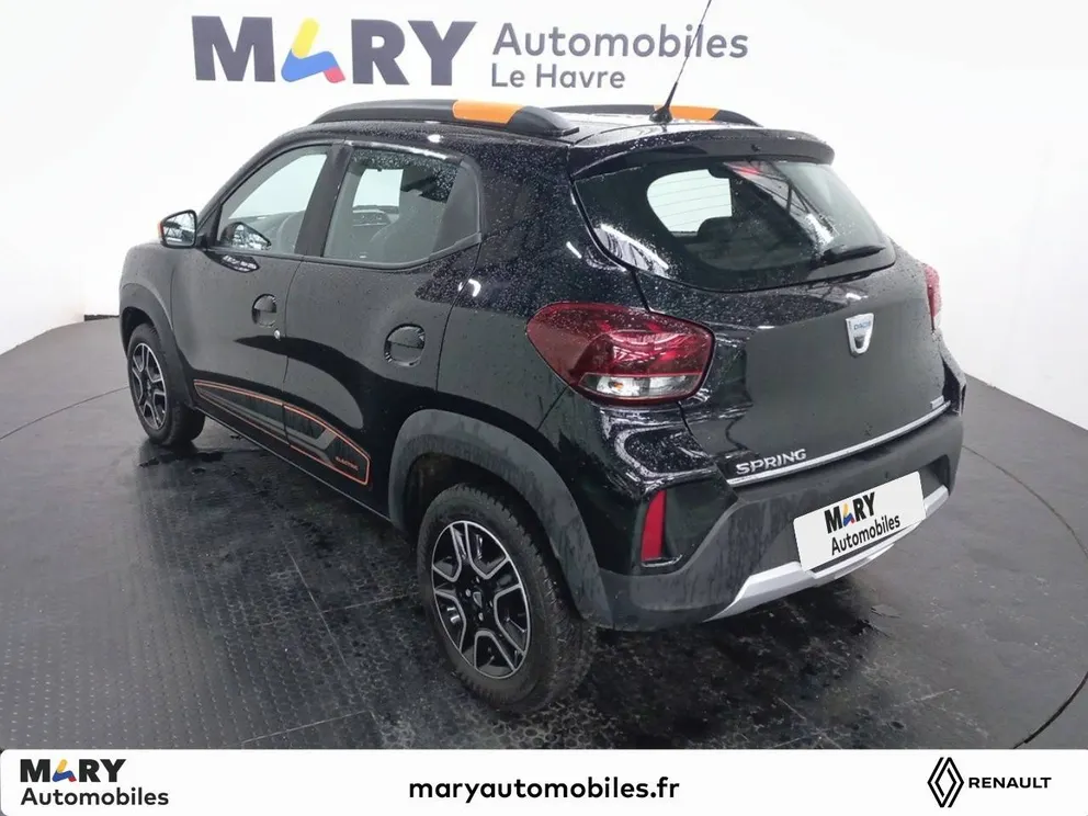 Véhicule occasion 214081 - dacia SPRING - Photo 7