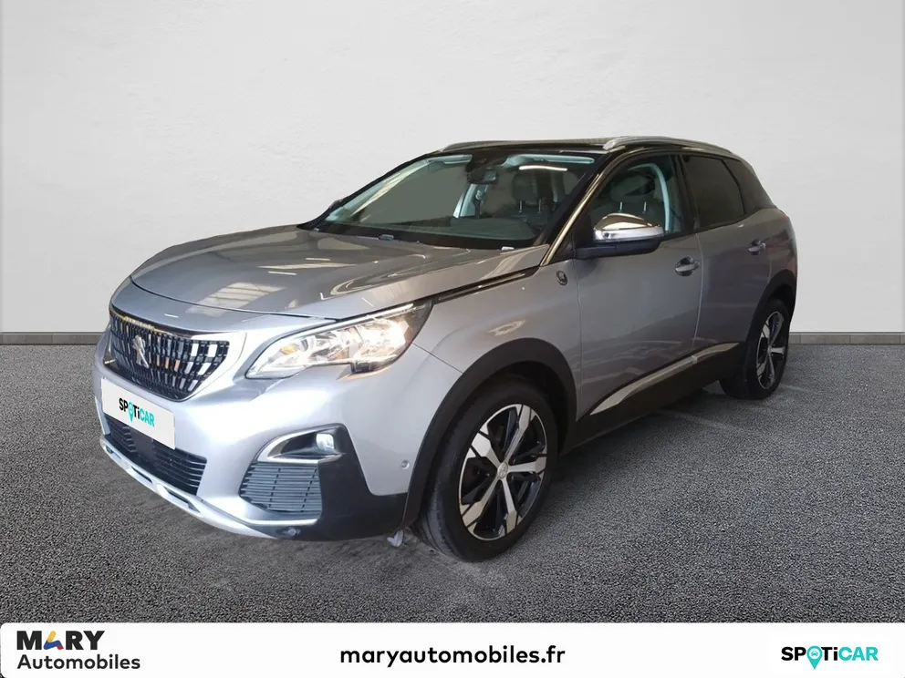 Véhicule occasion 226867 - peugeot 3008 - Photo 1