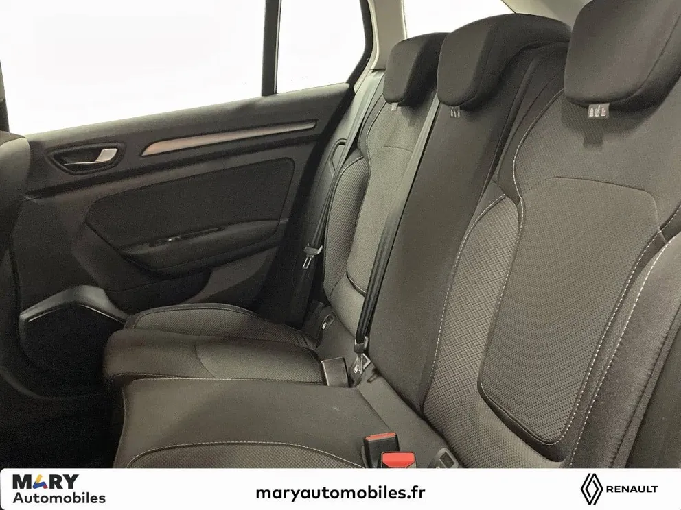 Véhicule occasion 202649 - renault MEGANE - Photo 10