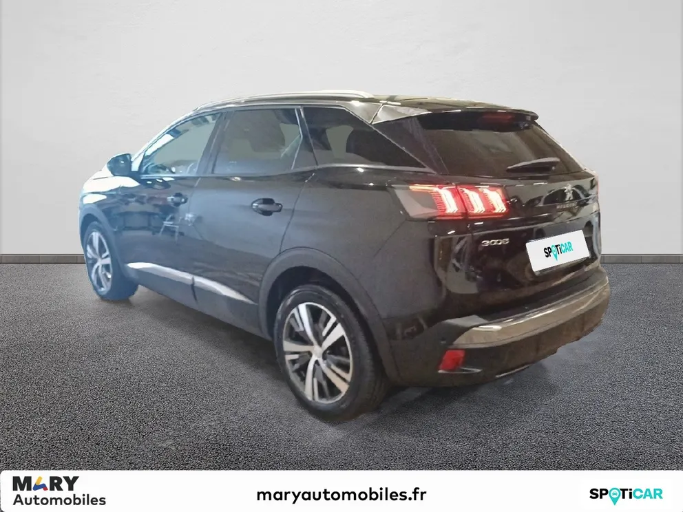 Véhicule occasion 1230120 - peugeot 3008 - Photo 2