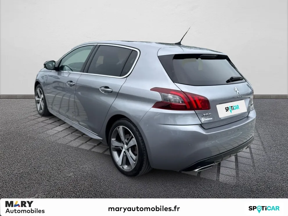 Véhicule occasion 1229977 - peugeot 308 - Photo 2