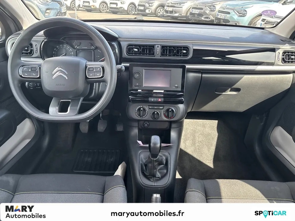 Véhicule occasion 1227917 - Citroën C3 - Photo 8