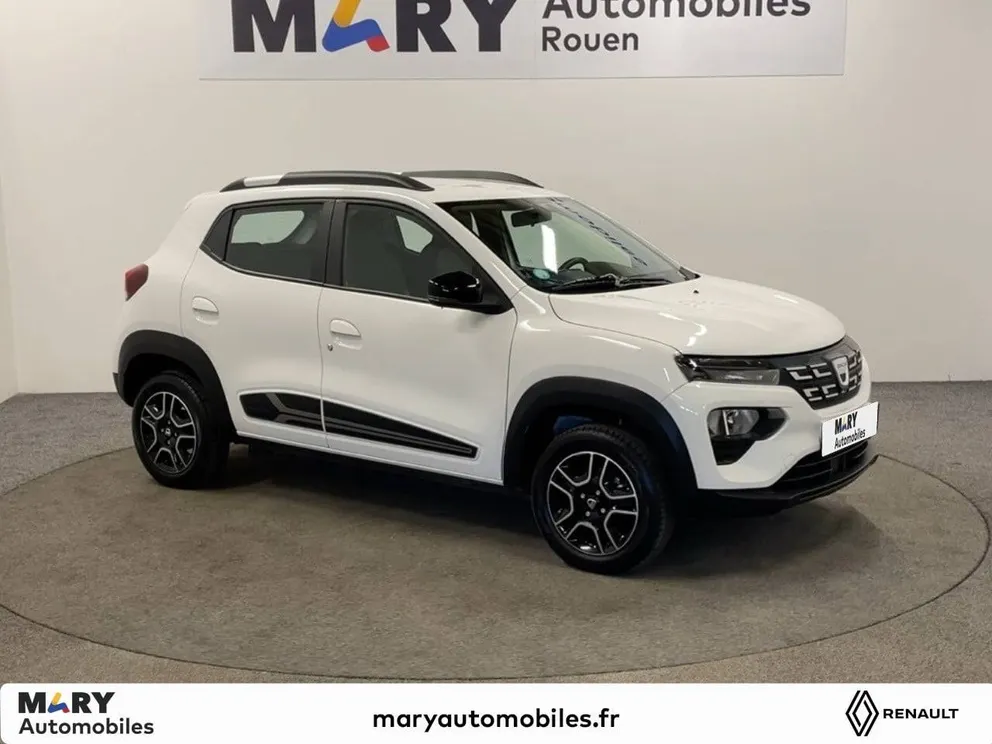 Véhicule occasion 213189 - dacia SPRING - Photo 3