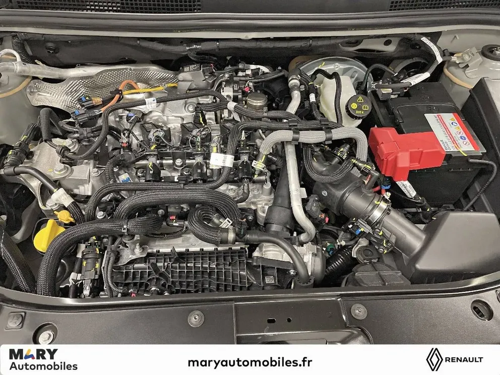 Véhicule occasion 224489 - dacia SANDERO GPL - Photo 19