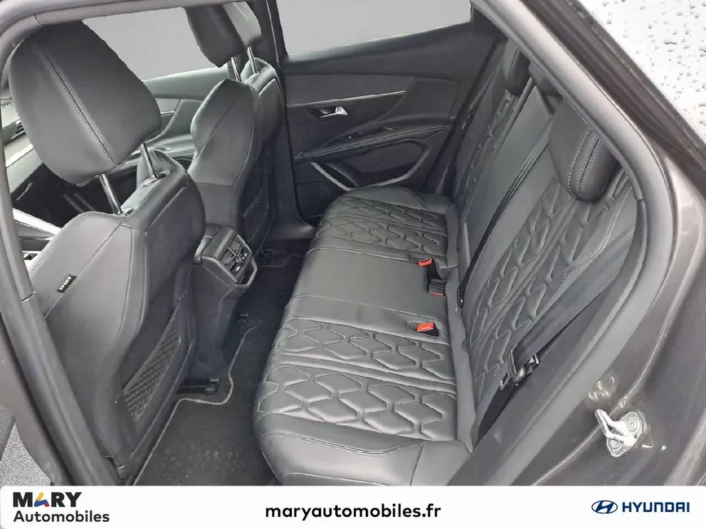 Véhicule occasion 206285 - peugeot 3008 - Photo 10