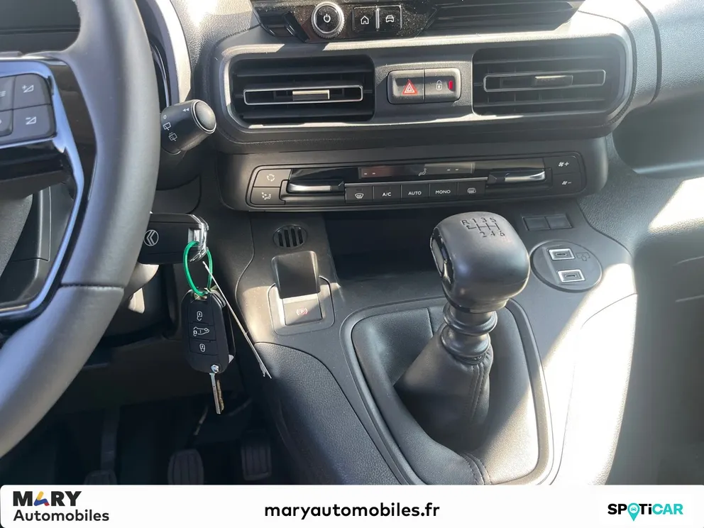 Véhicule occasion 1226345 - Citroën BERLINGO - Photo 12