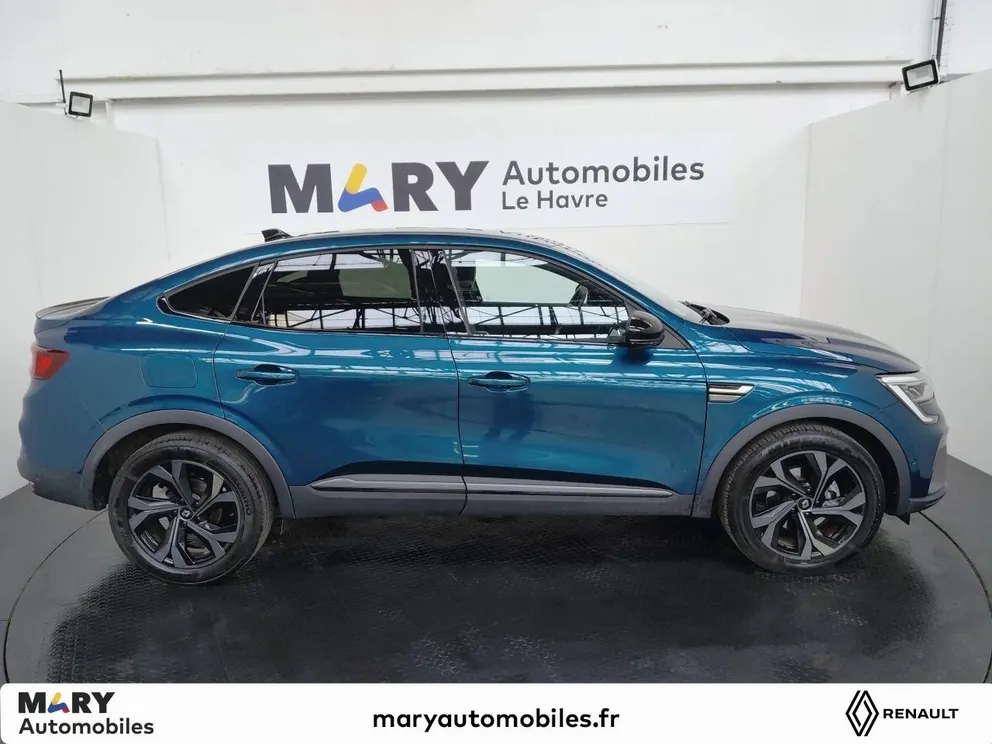 Véhicule occasion 226353 - renault ARKANA - Photo 4