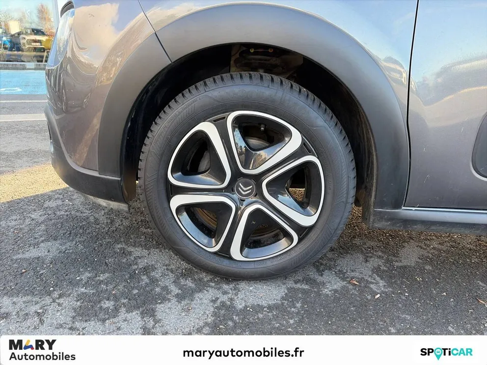 Véhicule occasion 197964 - Citroën C3 - Photo 11