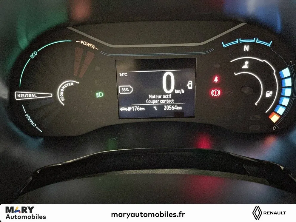 Véhicule occasion 201410 - dacia SPRING - Photo 15