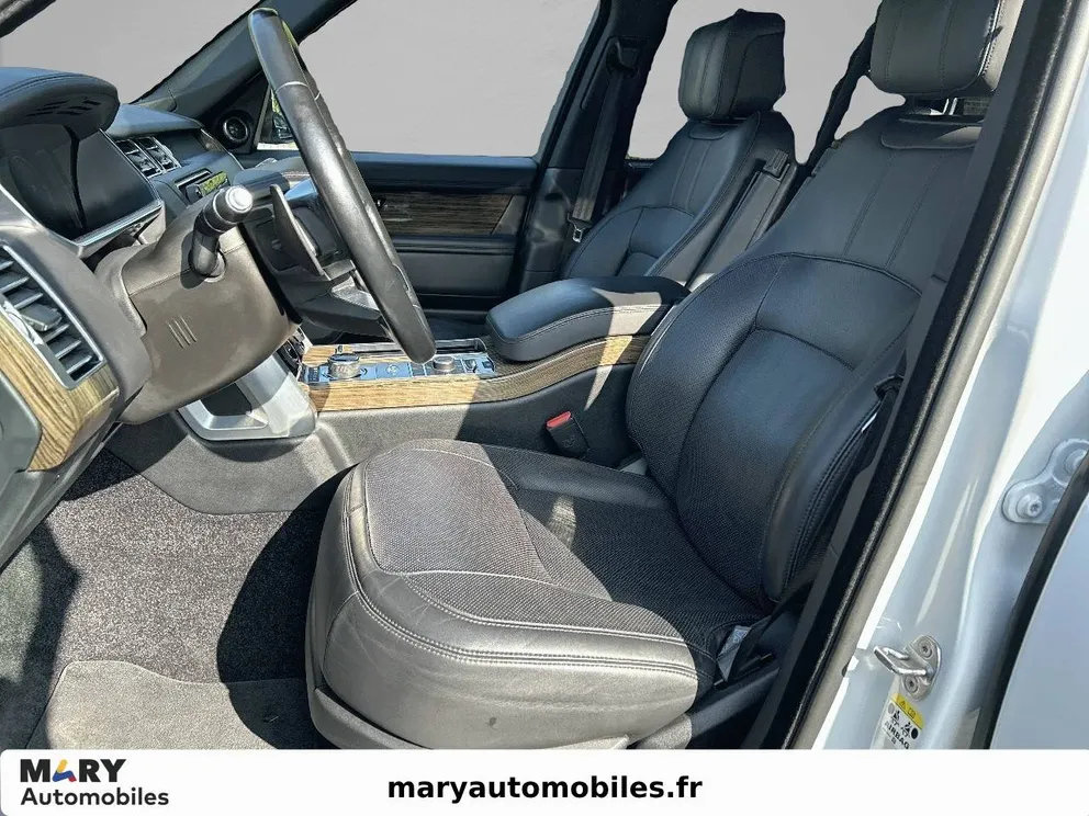 Véhicule occasion 190559 - land rover RANGE ROVER - Photo 9