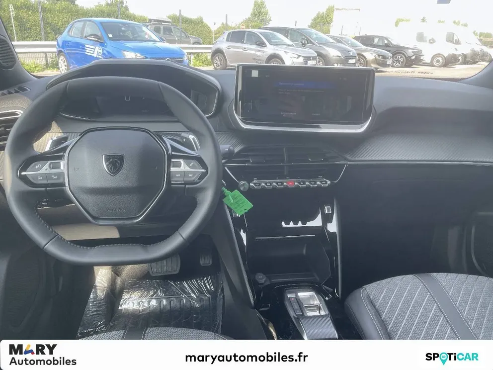 Véhicule occasion 186920 - peugeot 2008 - Photo 8