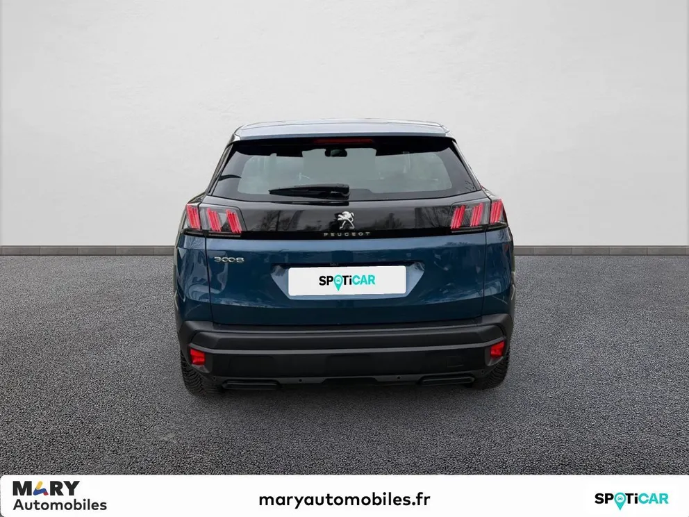 Véhicule occasion 225612 - peugeot 3008 - Photo 5