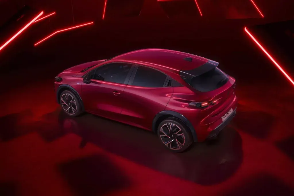 Nouvelle Clio 6 design extérieur 