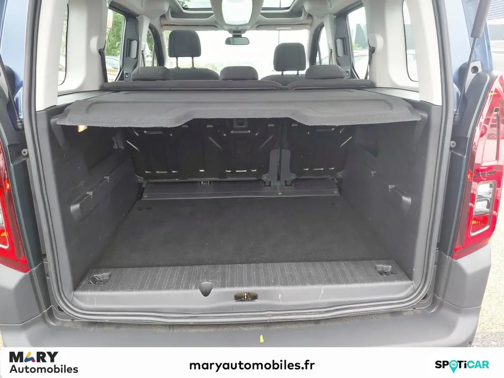 Véhicule occasion 227763 - Citroën BERLINGO - Photo 5