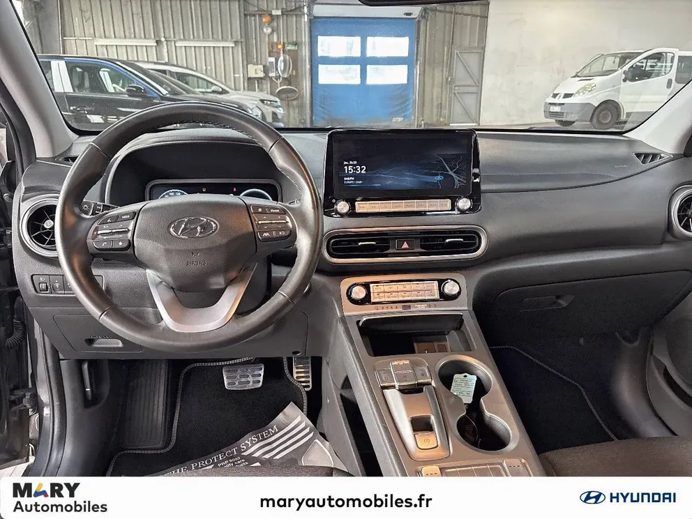 Véhicule occasion 1240222 - hyundai KONA - Photo 12