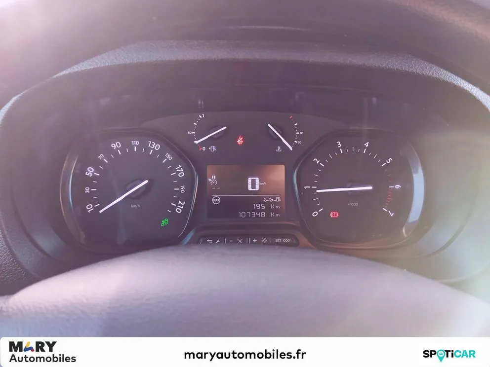 Véhicule occasion 220338 - peugeot EXPERT - Photo 13