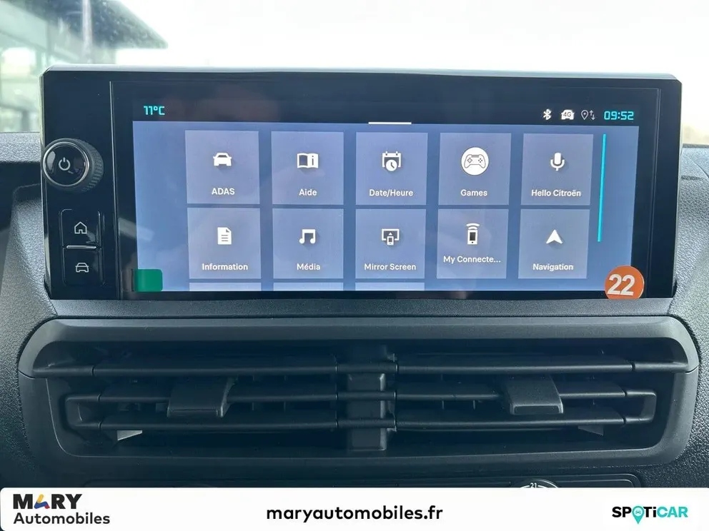 Véhicule occasion 211468 - Citroën JUMPY - Photo 14