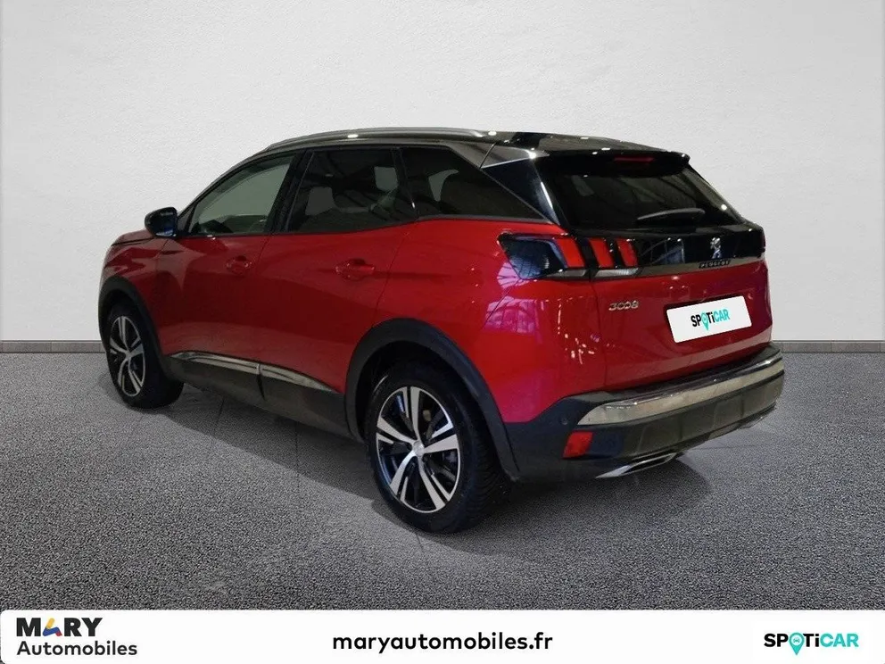 Véhicule occasion 199712 - peugeot 3008 - Photo 7