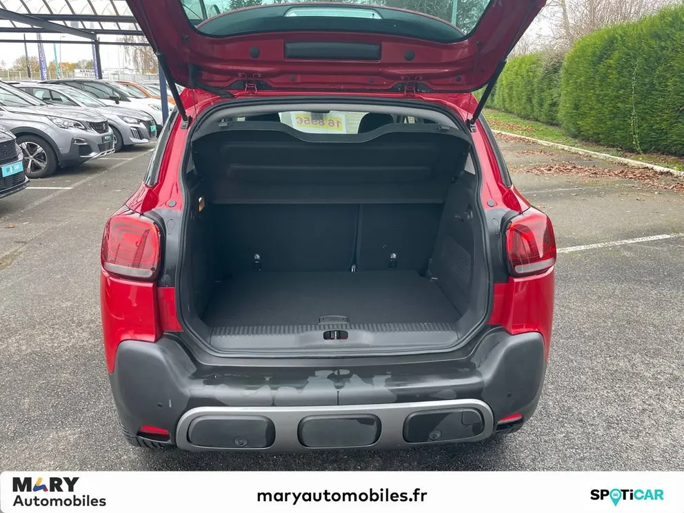 Véhicule occasion 207753 - Citroën C3 AIRCROSS - Photo 6