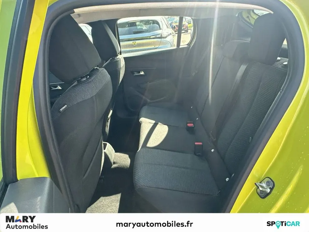 Véhicule occasion 226819 - peugeot 208 - Photo 10