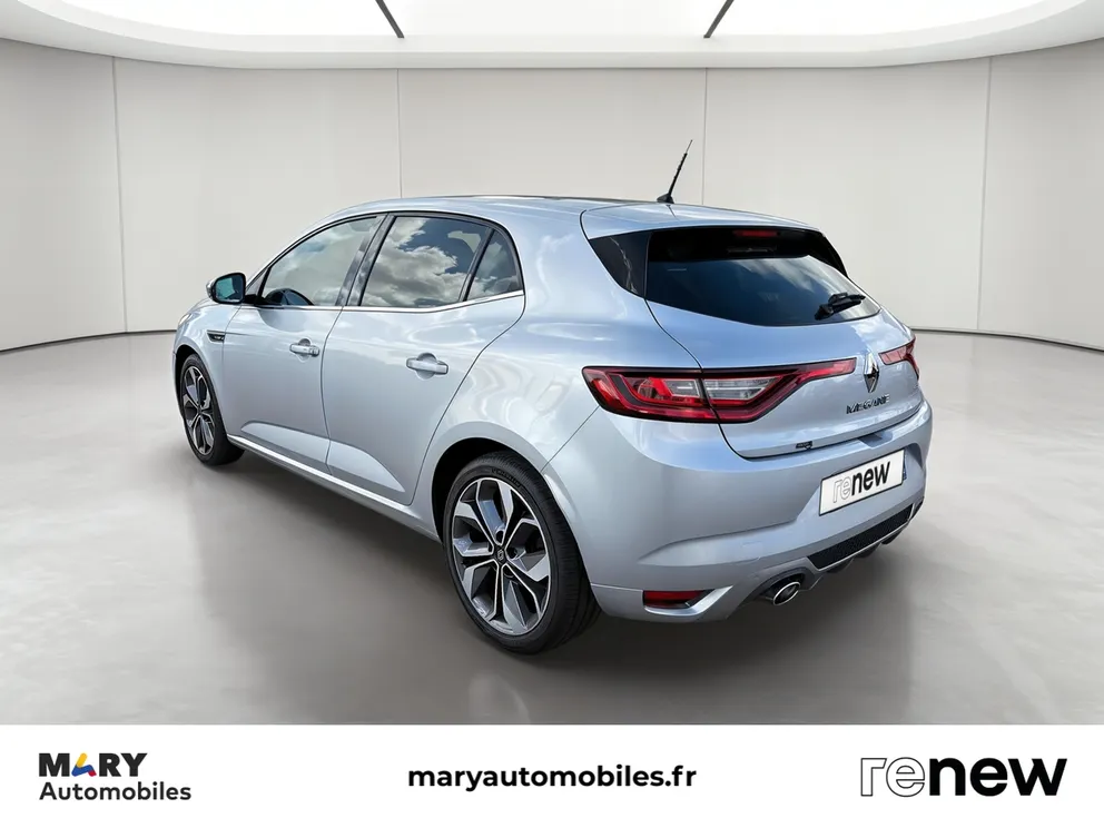 Véhicule occasion 233506 - renault MEGANE - Photo 3