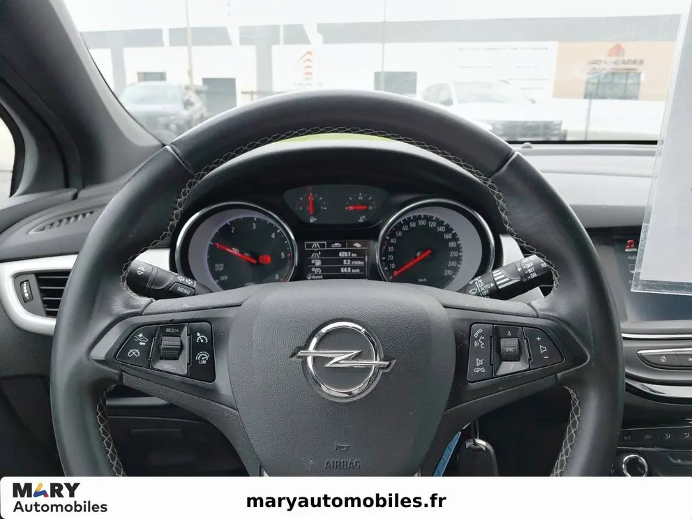 Véhicule occasion 224305 - opel ASTRA - Photo 13