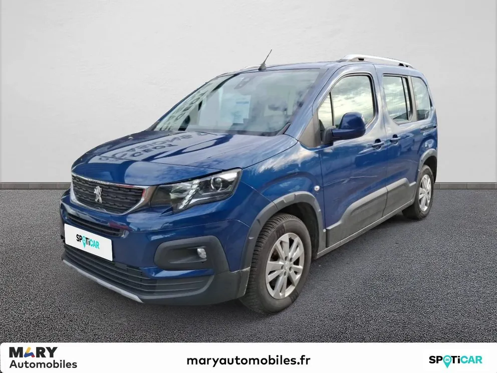 Véhicule occasion 204287 - peugeot RIFTER - Photo 1
