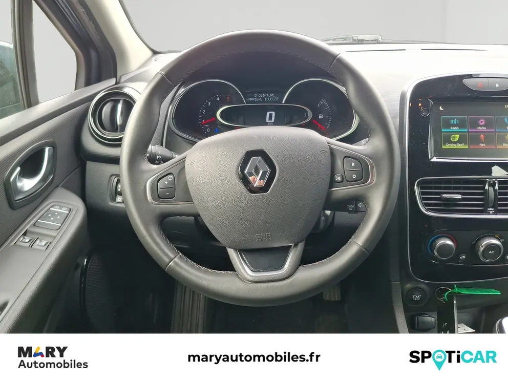 Véhicule occasion 1235696 - renault CLIO - Photo 12