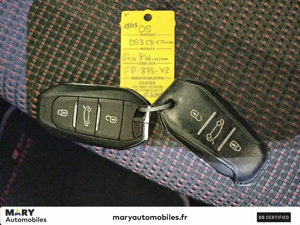 Véhicule occasion 228529 - ds DS 3 - Photo 15