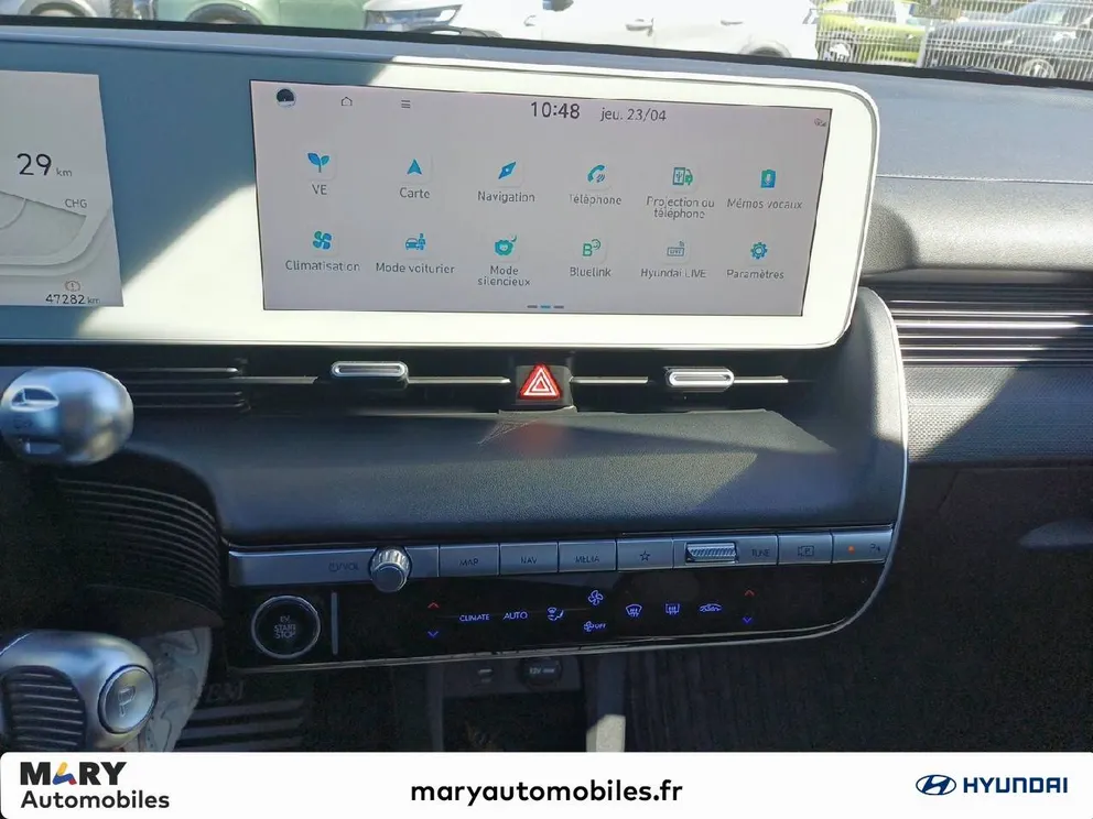 Véhicule occasion 226125 - hyundai IONIQ 5 - Photo 9