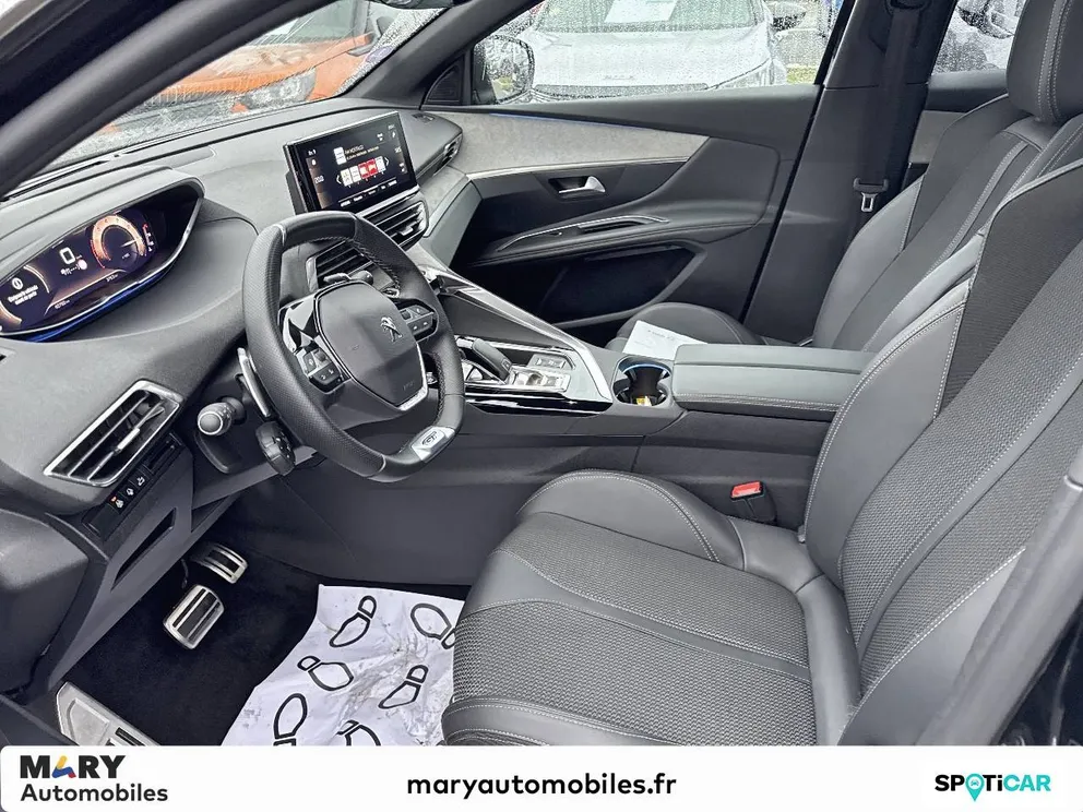 Véhicule occasion 208632 - peugeot 3008 - Photo 9