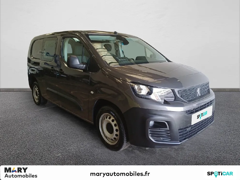 Véhicule occasion 1239722 - peugeot PARTNER - Photo 5