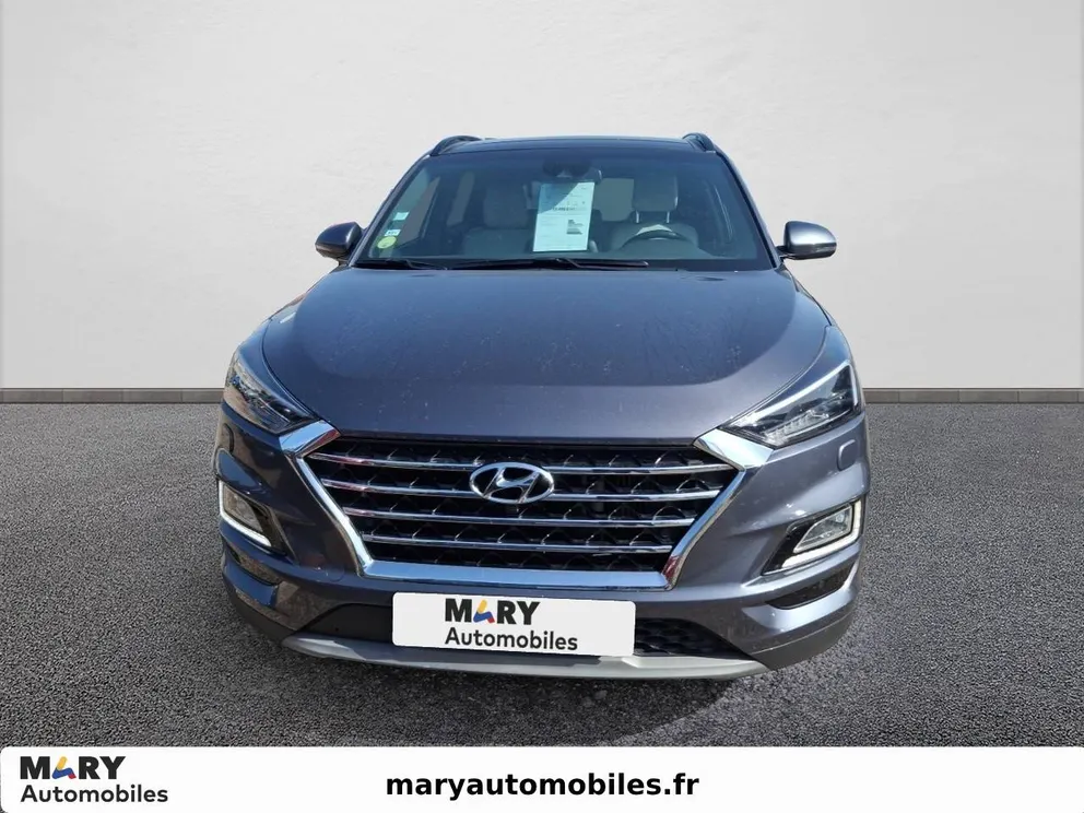 Véhicule occasion 226418 - hyundai TUCSON - Photo 2