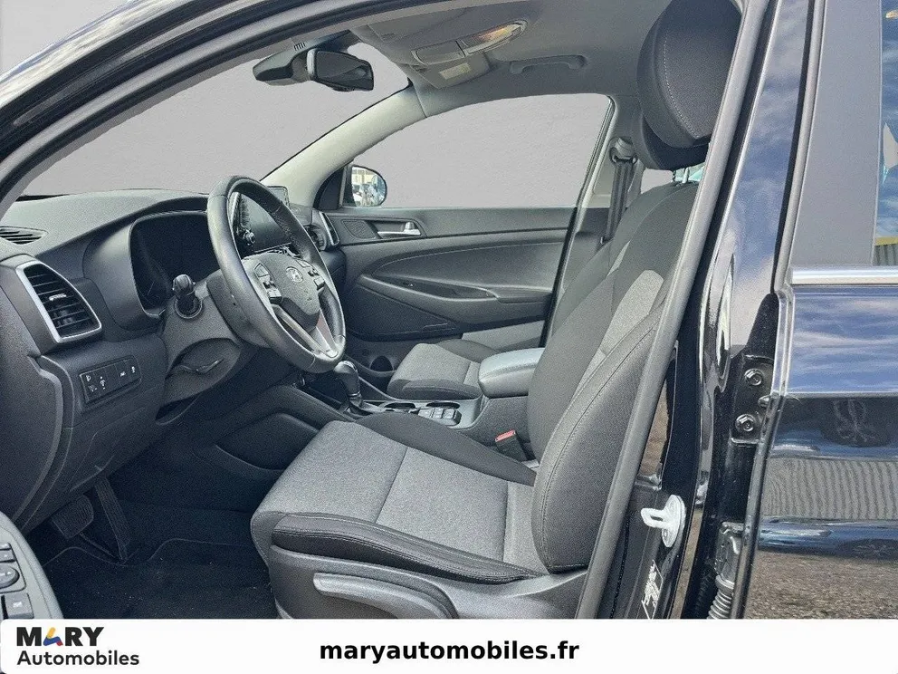 Véhicule occasion 200626 - hyundai TUCSON - Photo 8